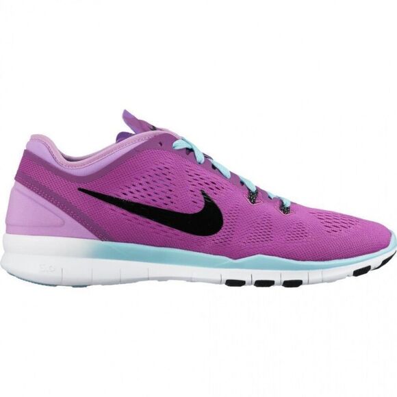 Nike Free TR Fit 5 Running 704674-500 Women's Trainers Size 7 US 38 EUR 4.5 UK - Picture 1 of 7